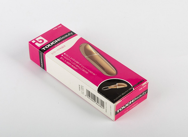 موچین چراغدار Touch beauty