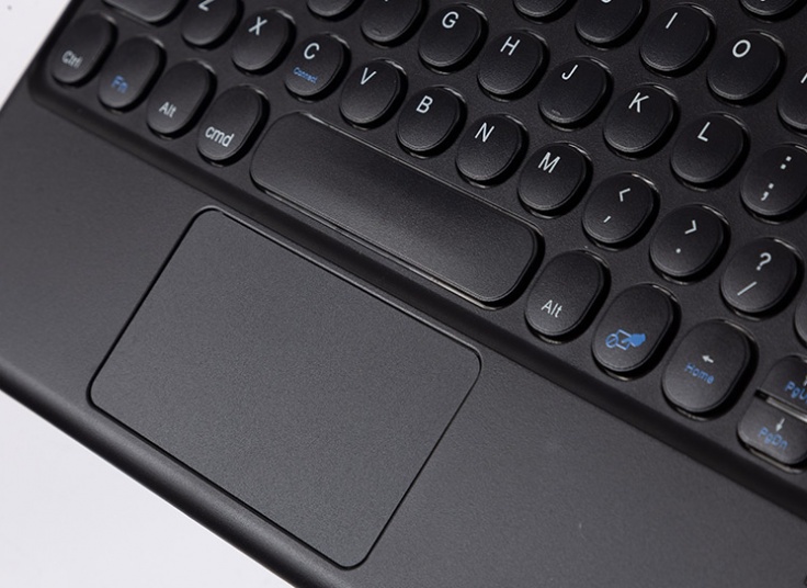 مینی کیبورد بلوتوثی تاچ دار