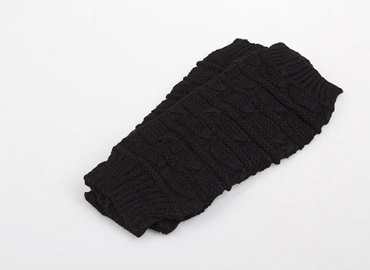 دستکش بافت بدون انگشت