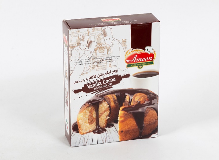 پودر کیک آمون