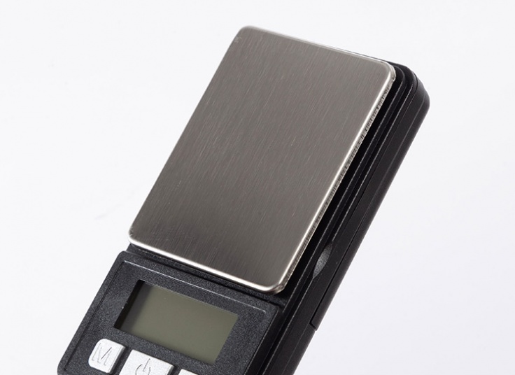 ترازو جیبی دیجیتال مدل MT