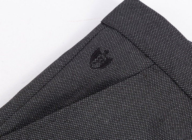 شلوار پارچه‌ای مردانه راسته