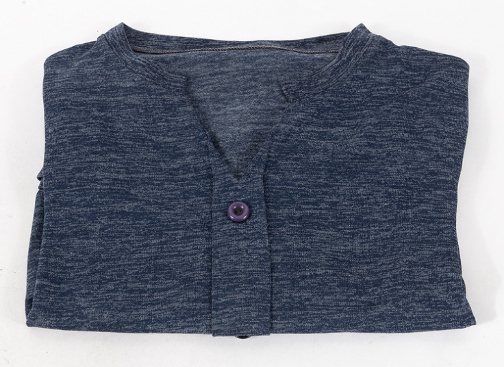 بلوز مولینه زنانه یقه هفت