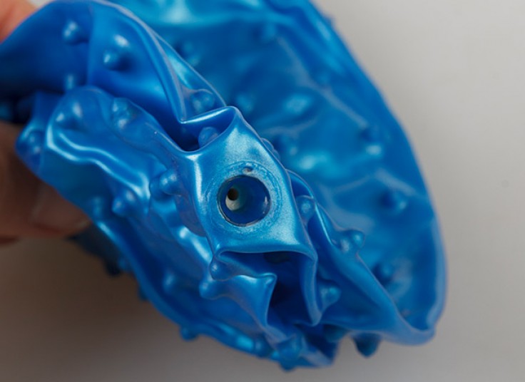 توپ پیلاتس کوچک