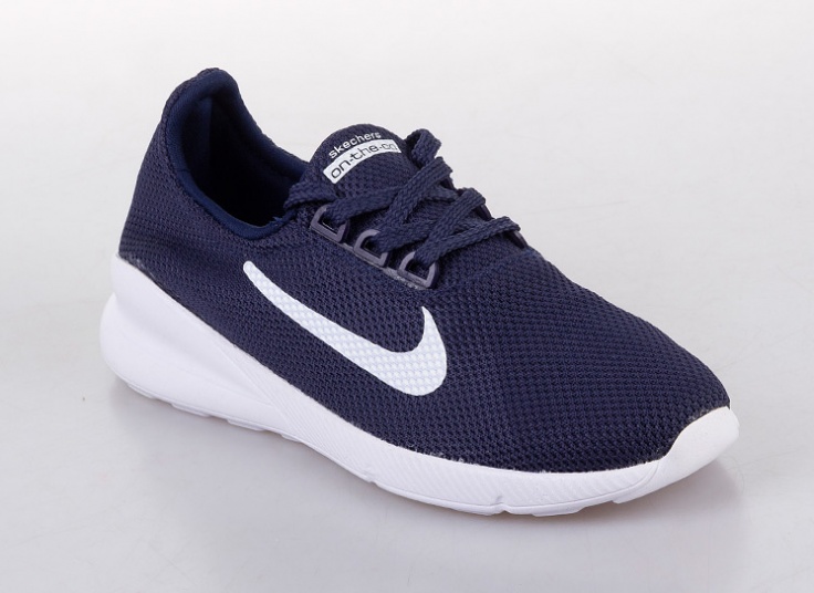 کفش کتانی مردانه طرح NIKE