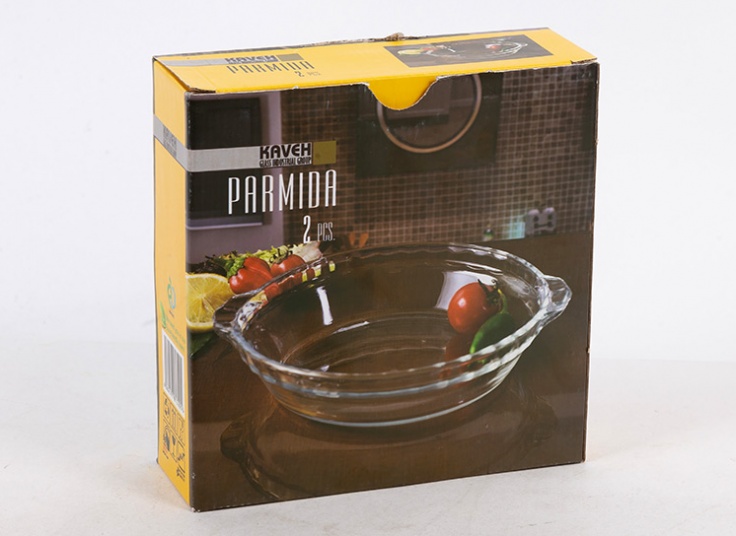 ظرف سرو کاوه مدل پارمیدا