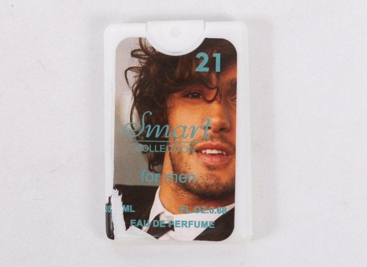 عطر جیبی Smart collection