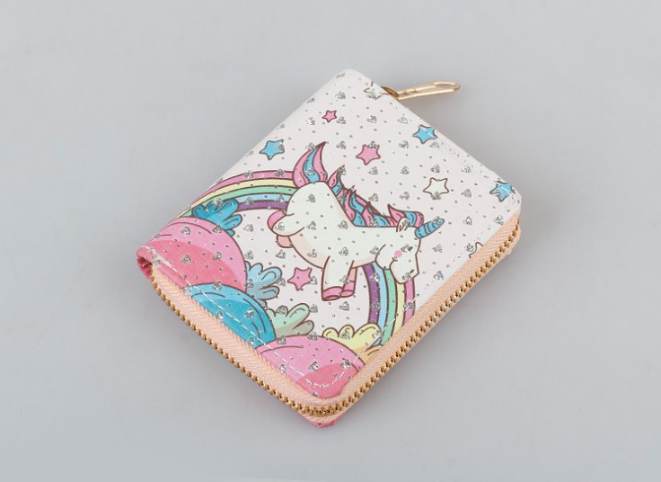 کیف پول فانتزی Unicorn