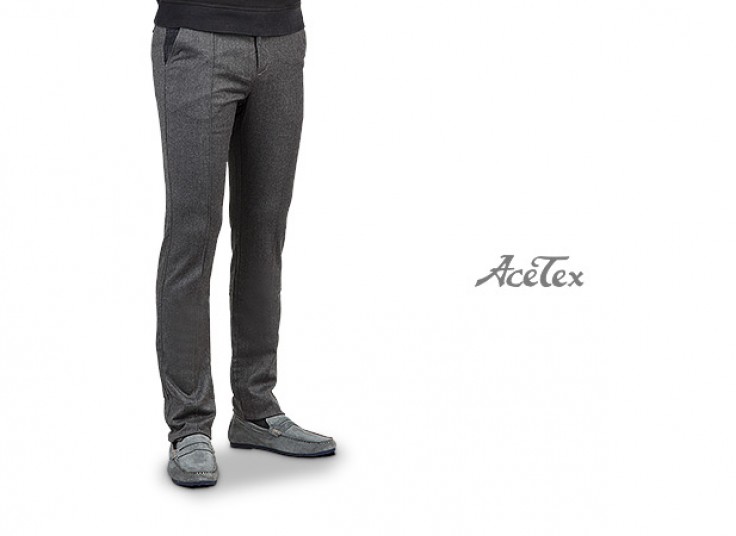 شلوار مردانه پارچه ای AceTex