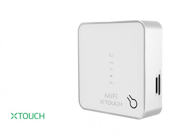 مودم پورتابل XTOUCH