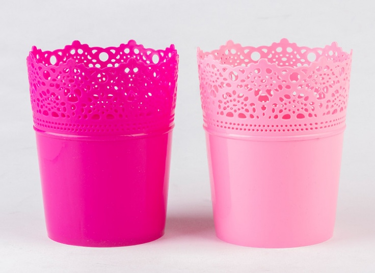 گلدان پلاستیکی Alma