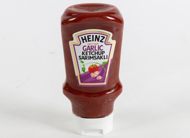 سس سیر کچاپ HEINZ