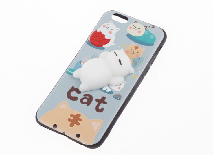 قاب فانتزی آیفون CAT