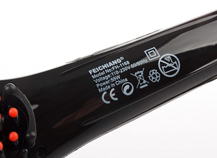 برس حرارتی مو Fast Hair Straightener