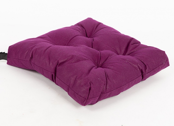 زیر نشیمنی پارچه ای