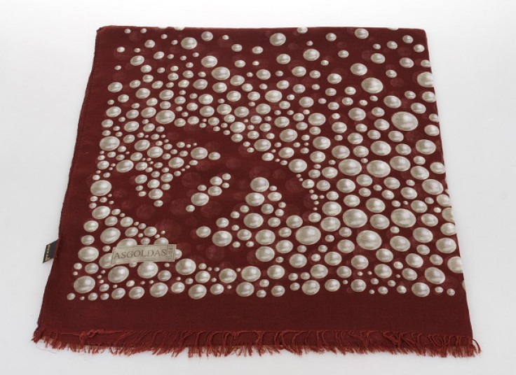 شال نخی CHANEL