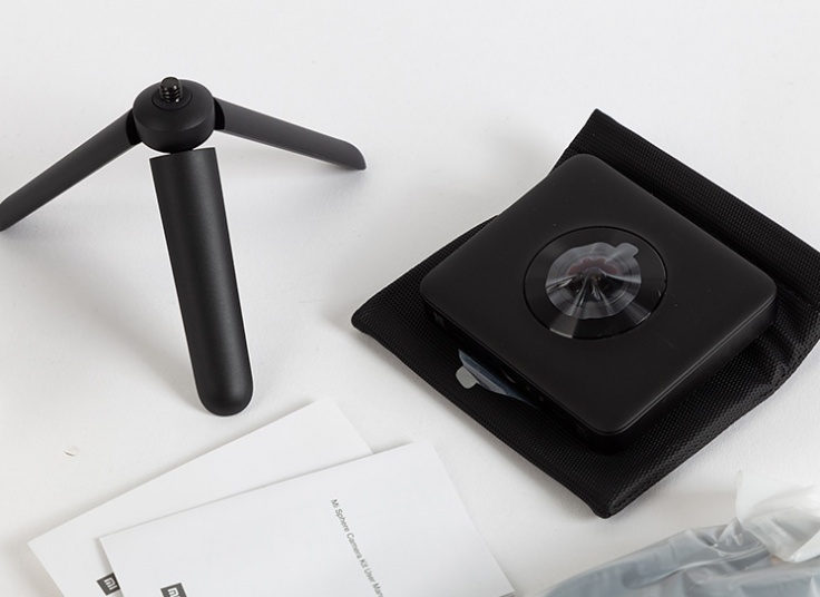 دوربین پانوراما 360 درجه Xiaomi