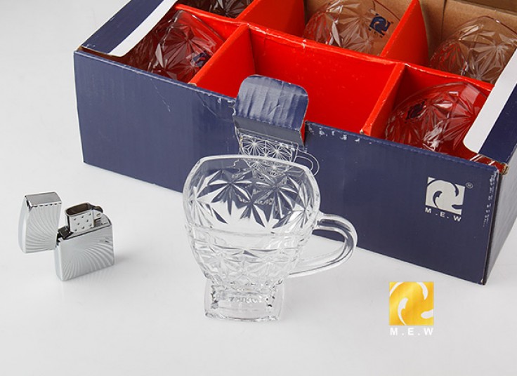 فنجان بلور MEW