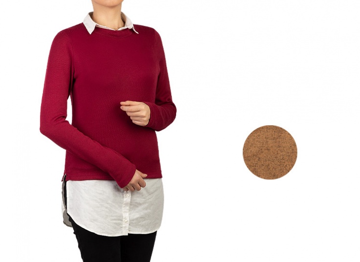 شومیز بافت زنانه NKD