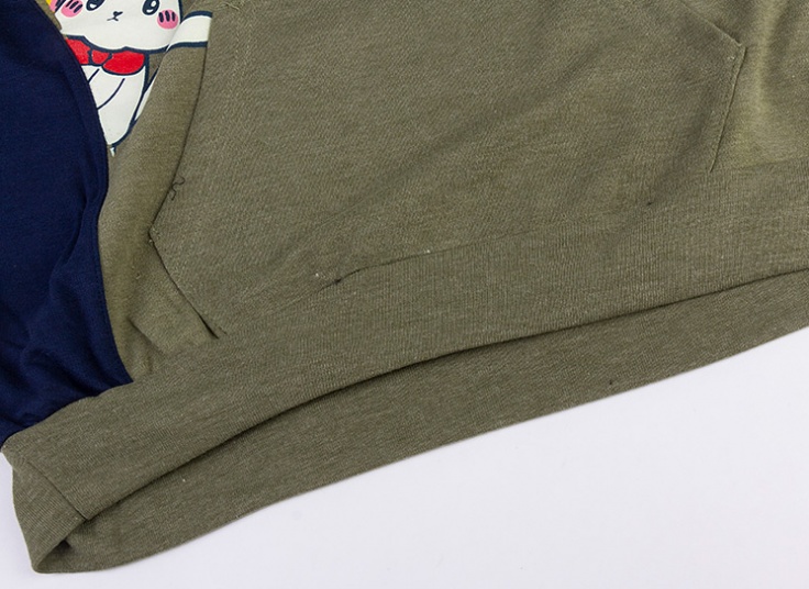 هودی کلاهدار زنانه Pikachu