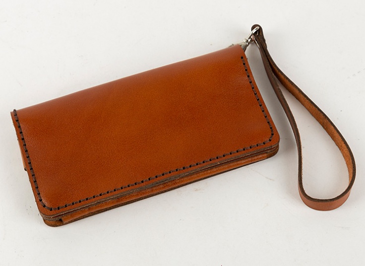 کیف پول چرمی