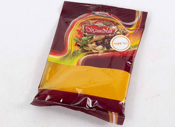 ادویه سلفونی شاهسوند