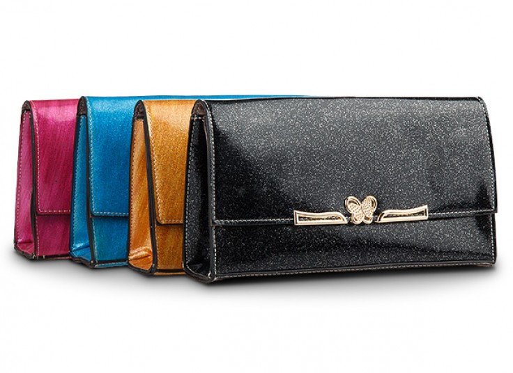 کیف ورنی clutch