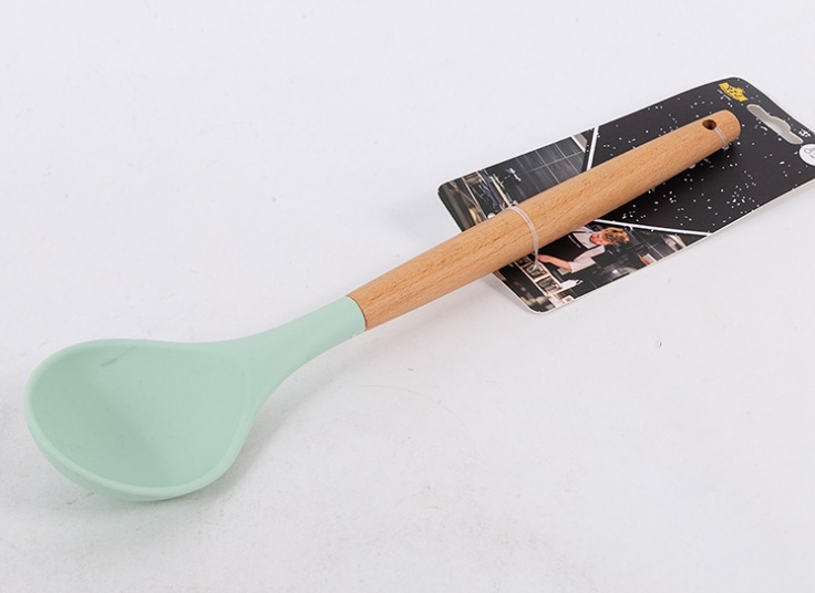 انواع کفگیر و ملاقه سیلیکونی YZJ