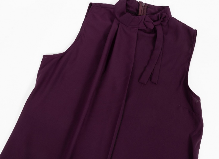 تاپ حریر پاپیونی