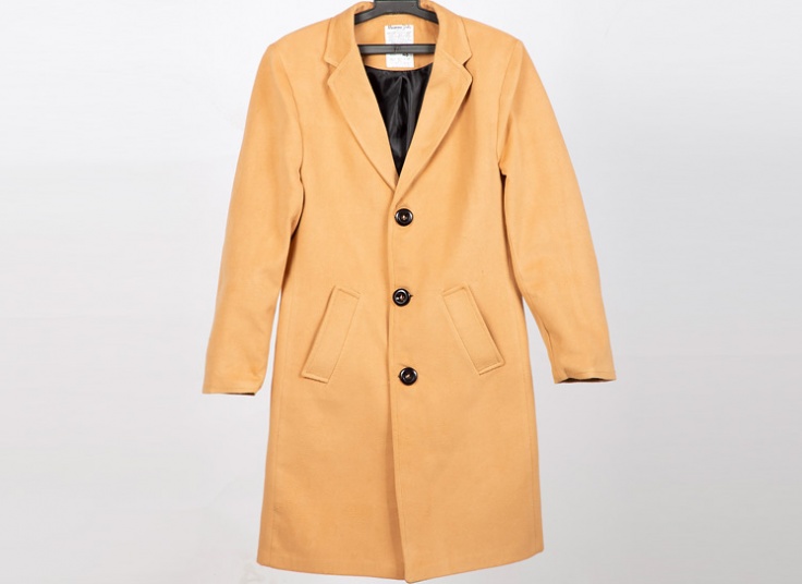 پالتو مردانه Massimo Dutti