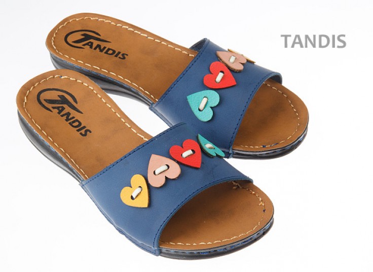 صندل چرم زنانه Tandis