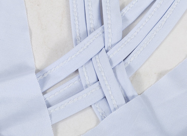 تاپ زنانه پشت ضربدری