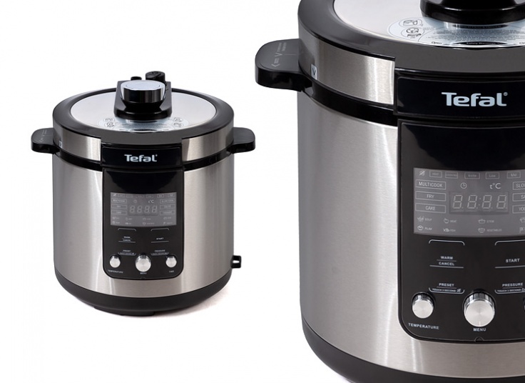 زودپز 14 کاره Tefal