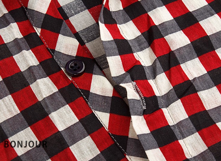 پیراهن آستین بلند مردانه BONJOUR