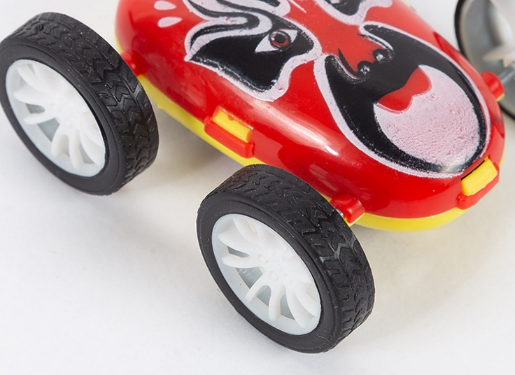 ماشین قدرتی دیوانه