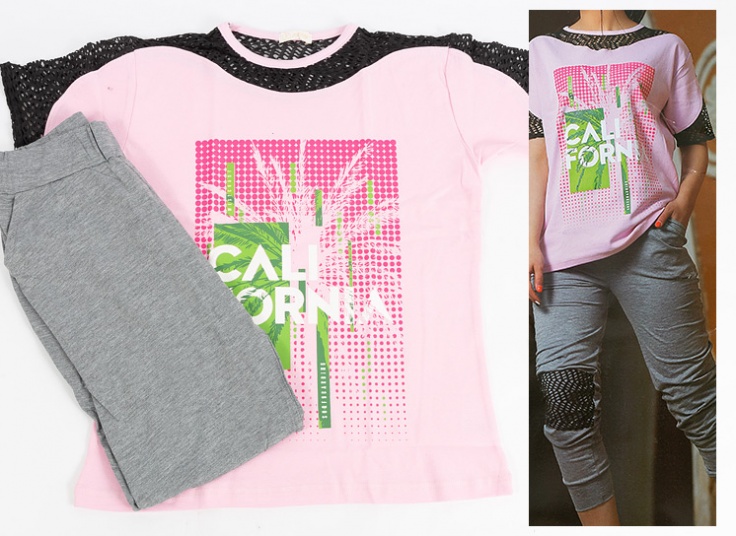 ست زنانه Pattik