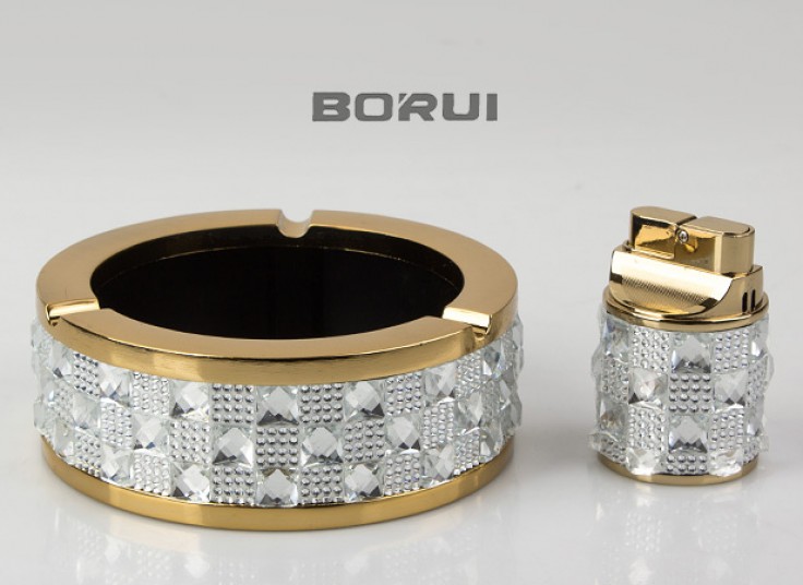 ست فندک و زیرسیگاری BORUI