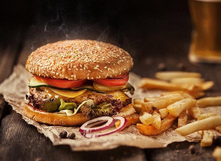 فست‌فود هانیل