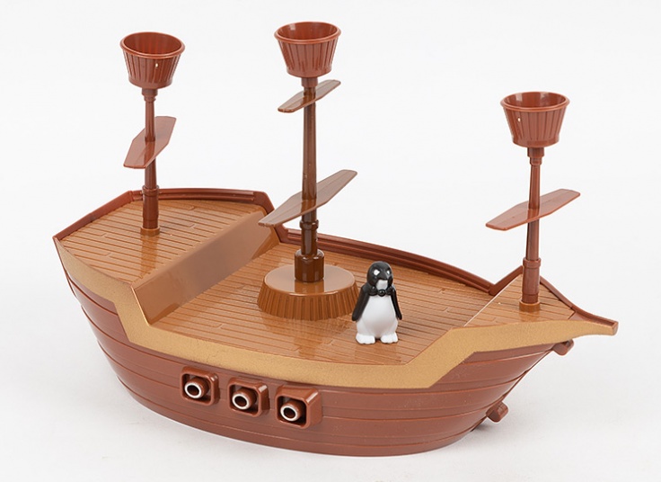 بازی کشتی دزدان دریایی