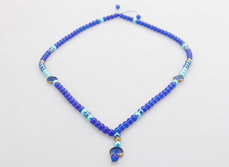 گردنبند رو مانتویی Stone