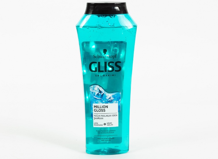 شامپو GLISS