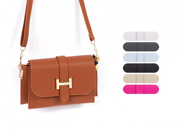 کیف پاسپورتی طرح Hermes