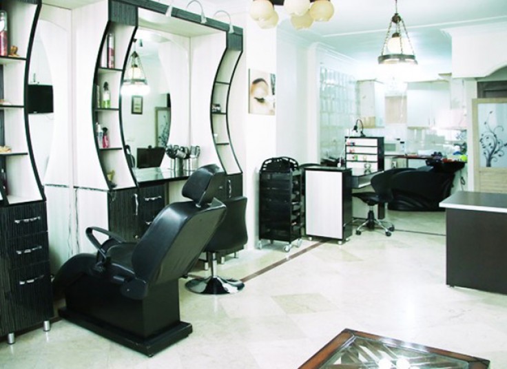 اپیلاسیون سالن زیبایی تینا