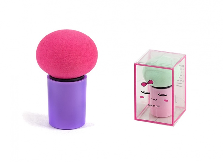 پد آرایشی مدل قارچی