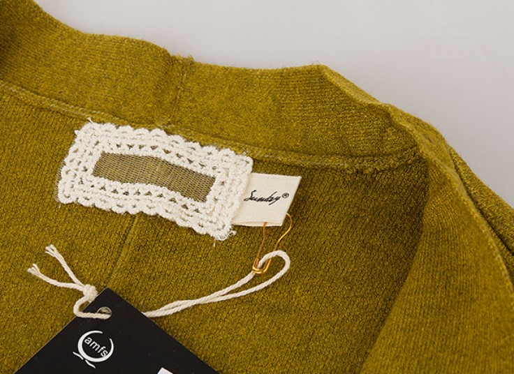 مانتو بافت SUNDRY