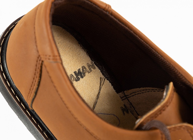 کفش بندی طرحدار مردانه