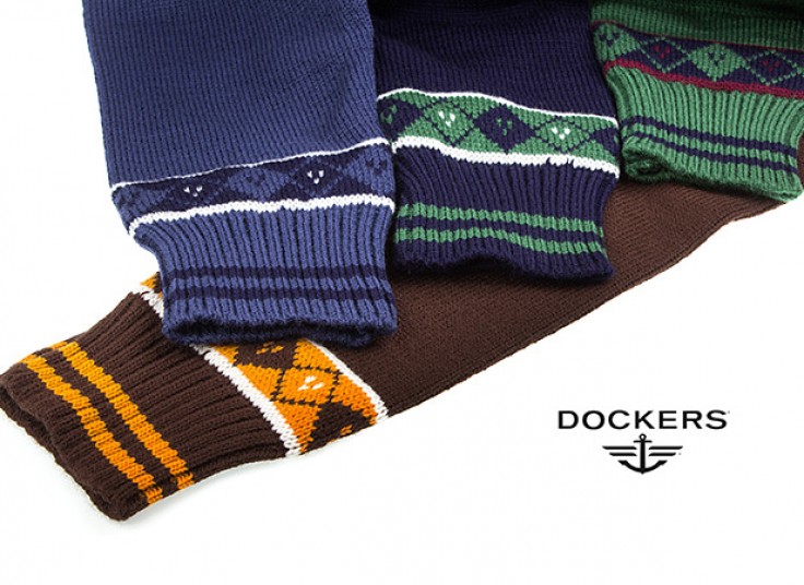ژاکت دکمه دار DOCKERS