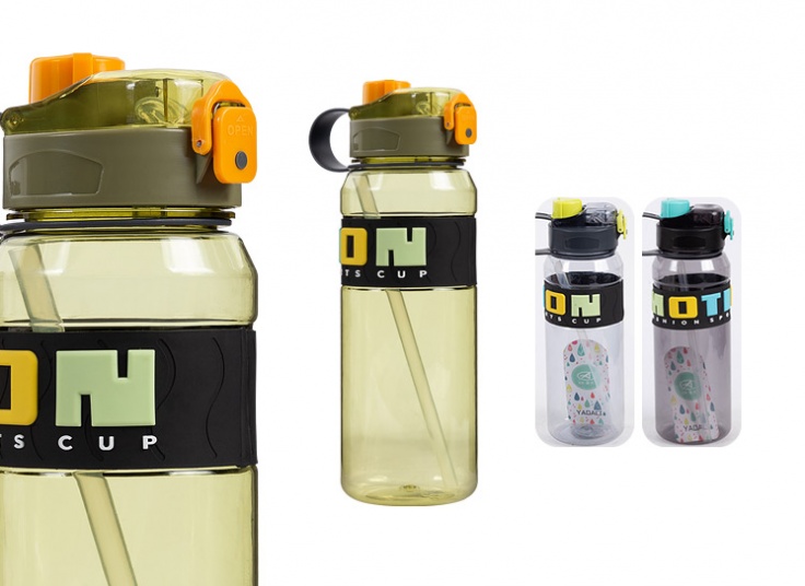 قمقمه نی‌ دار MOTION