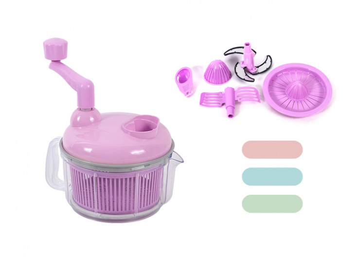 خردکن دستی MRS