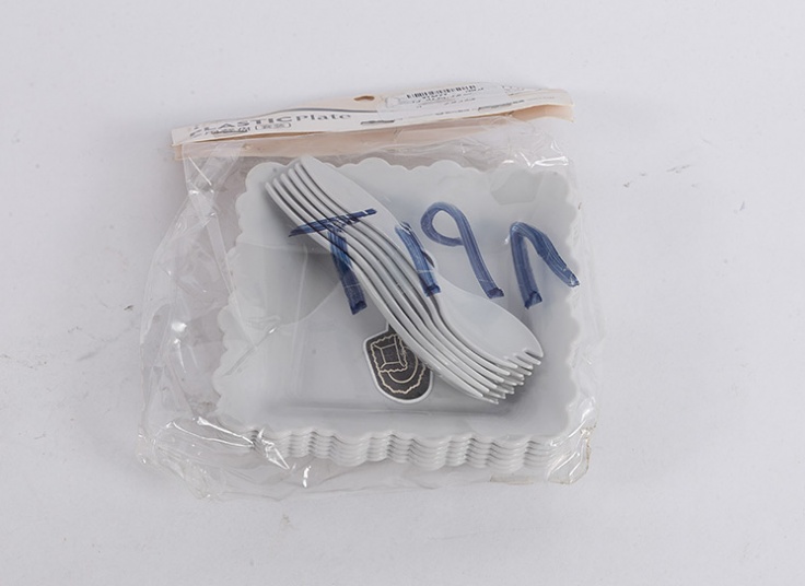 ست 6 عددی بشقاب Hua Hu